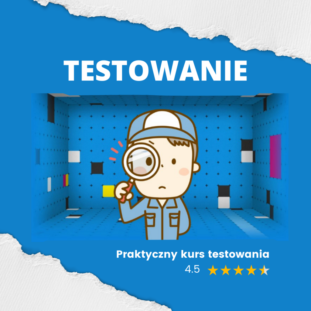 Praktyczny kurs testowania