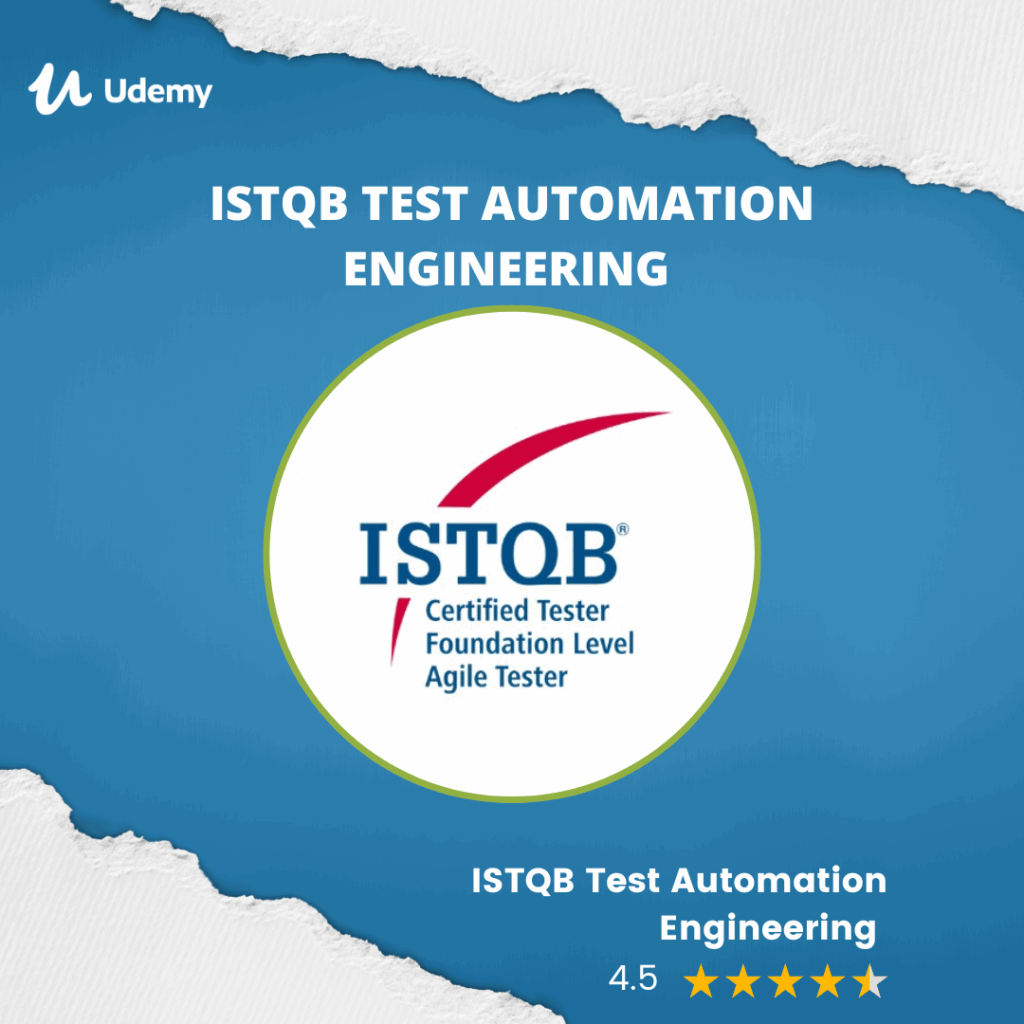 ISTQB Test Automation Engineering