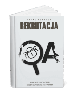książka rekrutacja qa