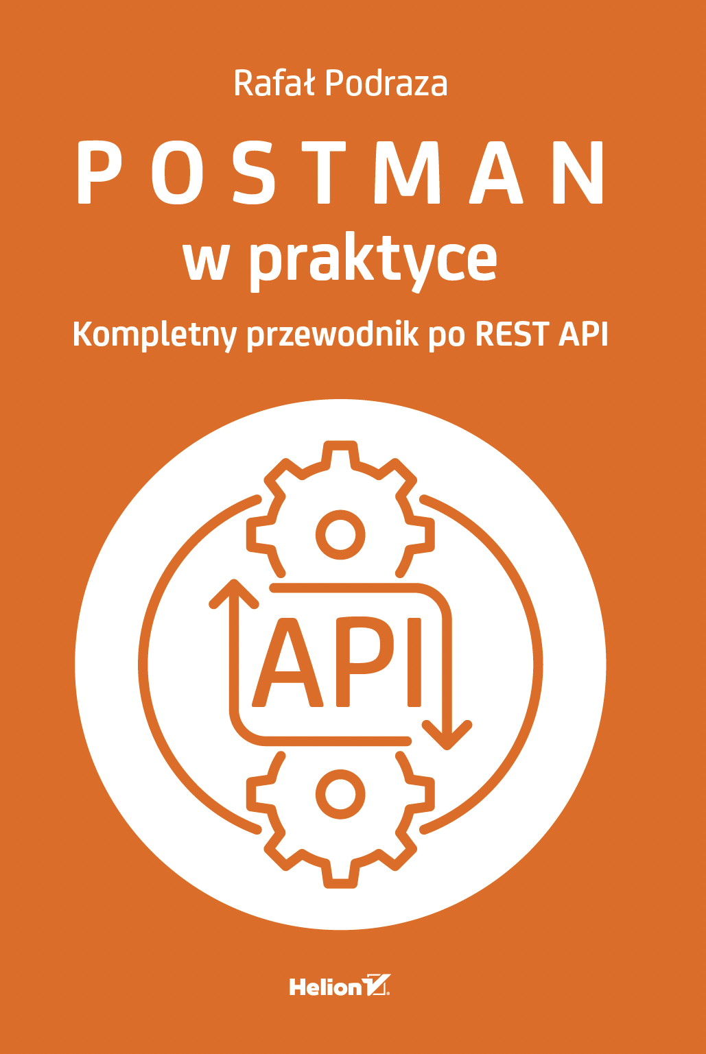 okładka postman
