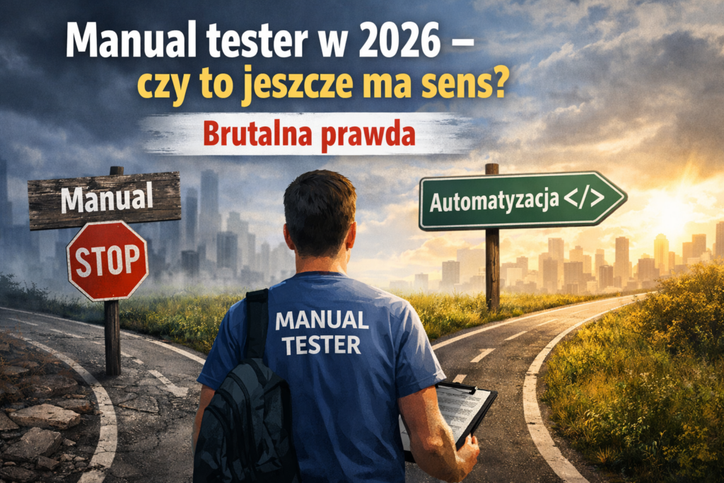 manual tester w 2026