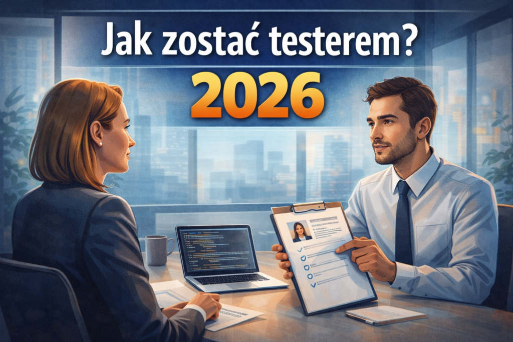 jak zostać testerem w 2026
