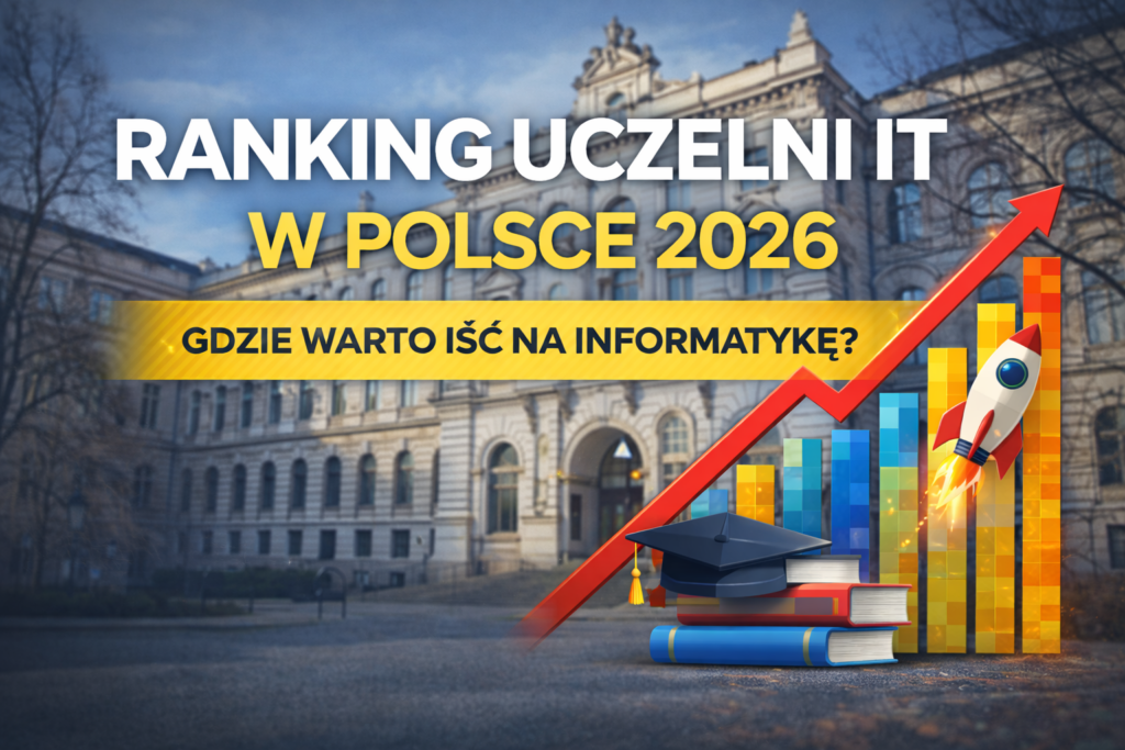 ranking uczelni it