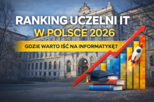 ranking uczelni it