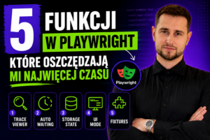 5 funkcji w playwright
