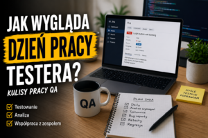 dzień pracy testera