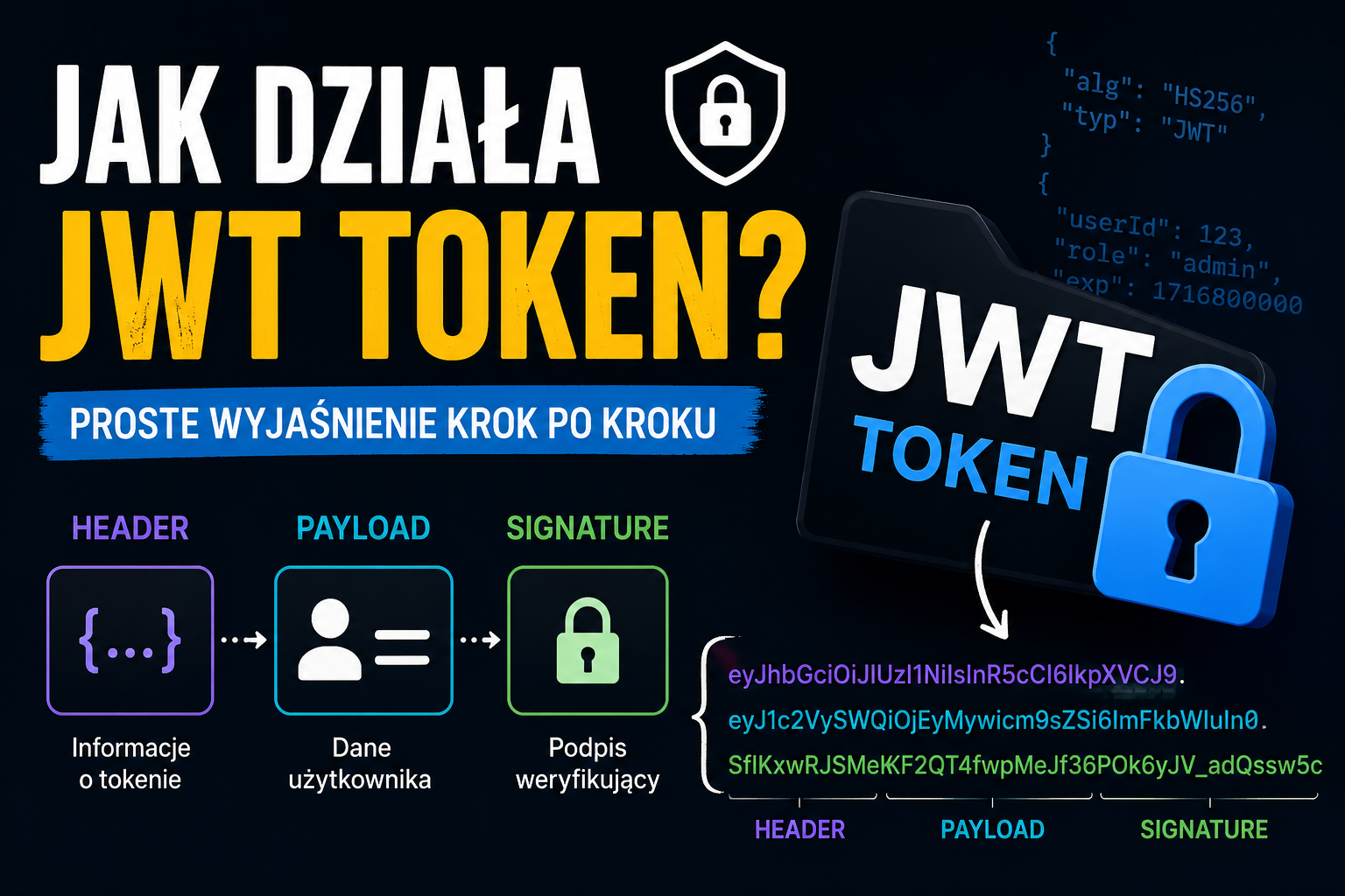 jwt token